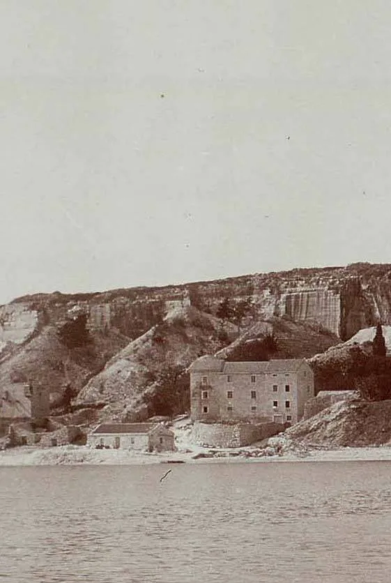 Vrnik - stare kave 2