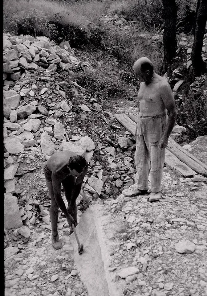 Vrnik - stare kave 3