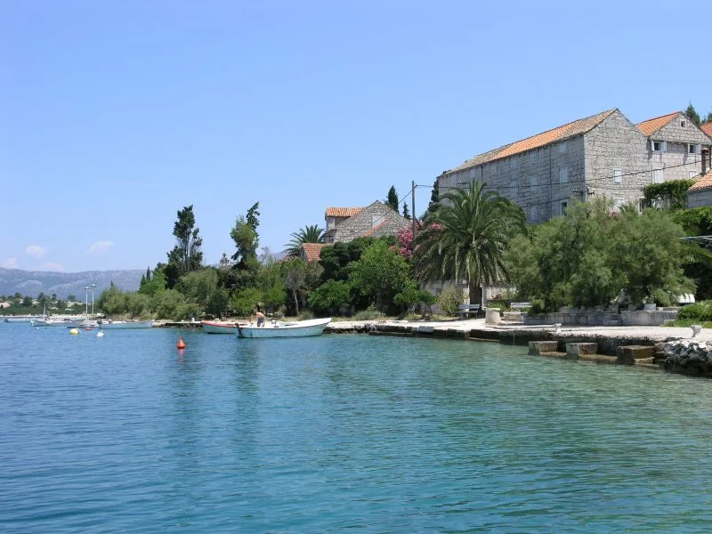 Vrnik - kuća Blaić