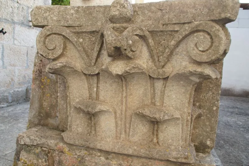 Vrnik - kapitel