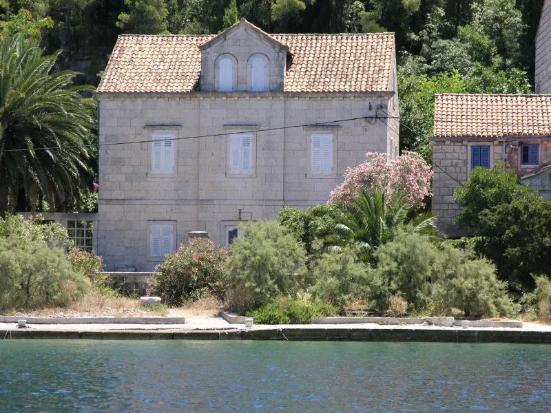 Vrnik - kuća Fabris