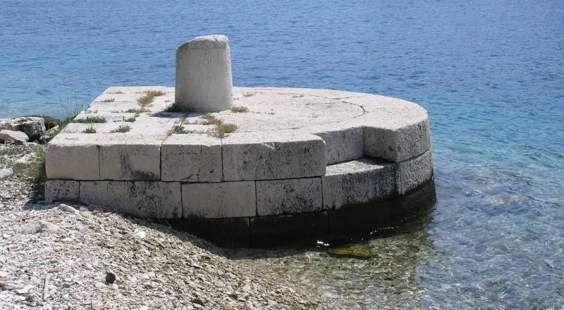 Vrnik - zadnja preza
