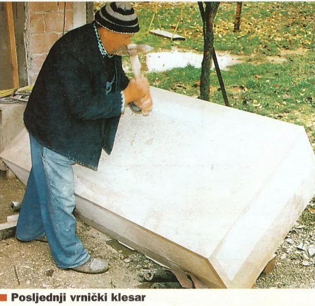Vrnički klesar
