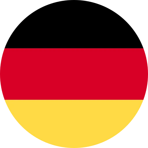 Flag DE