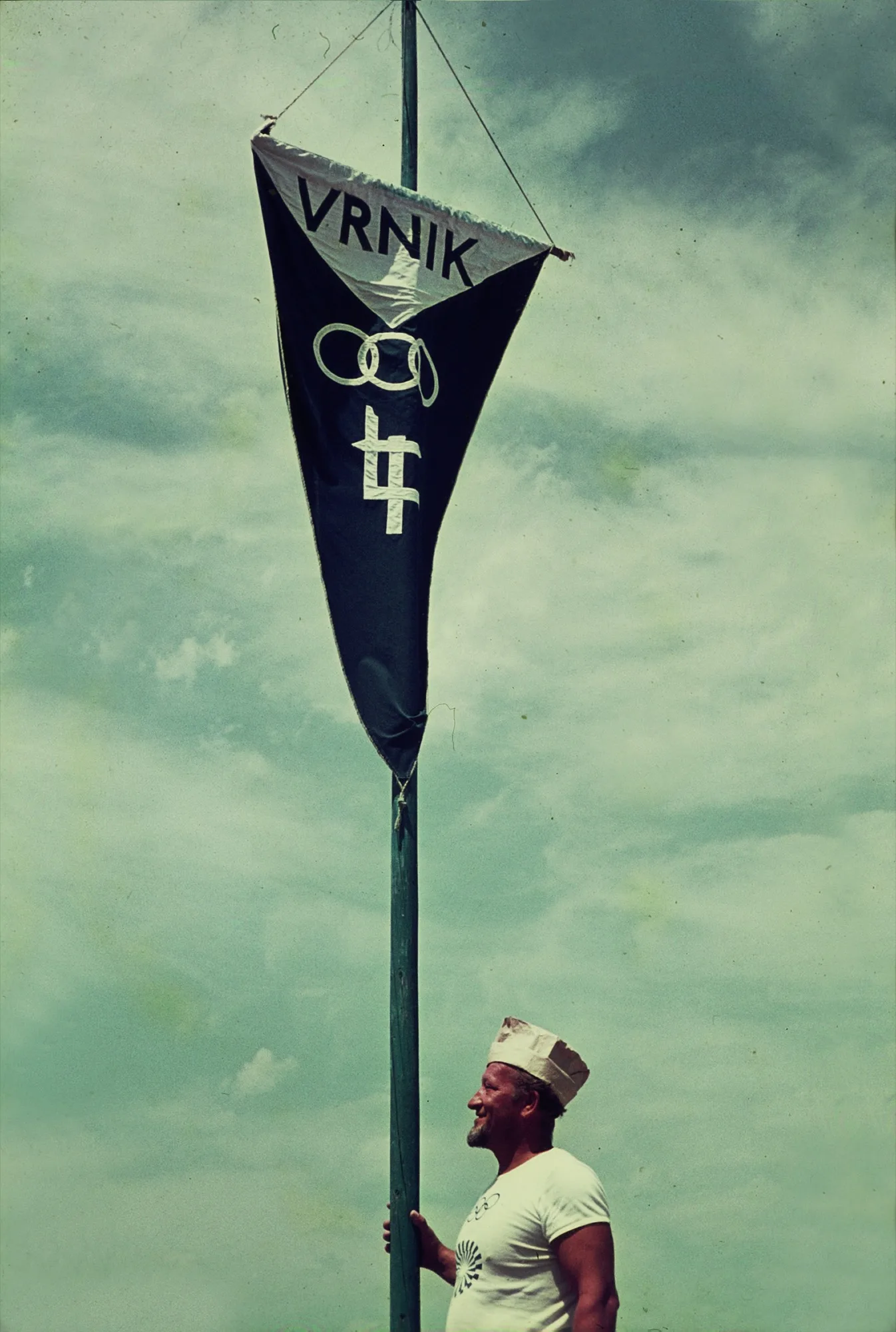 Vrnička zastava