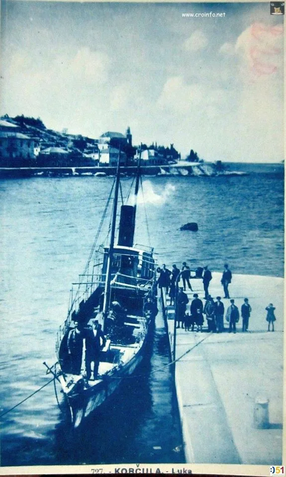 Foretić brod Šilo