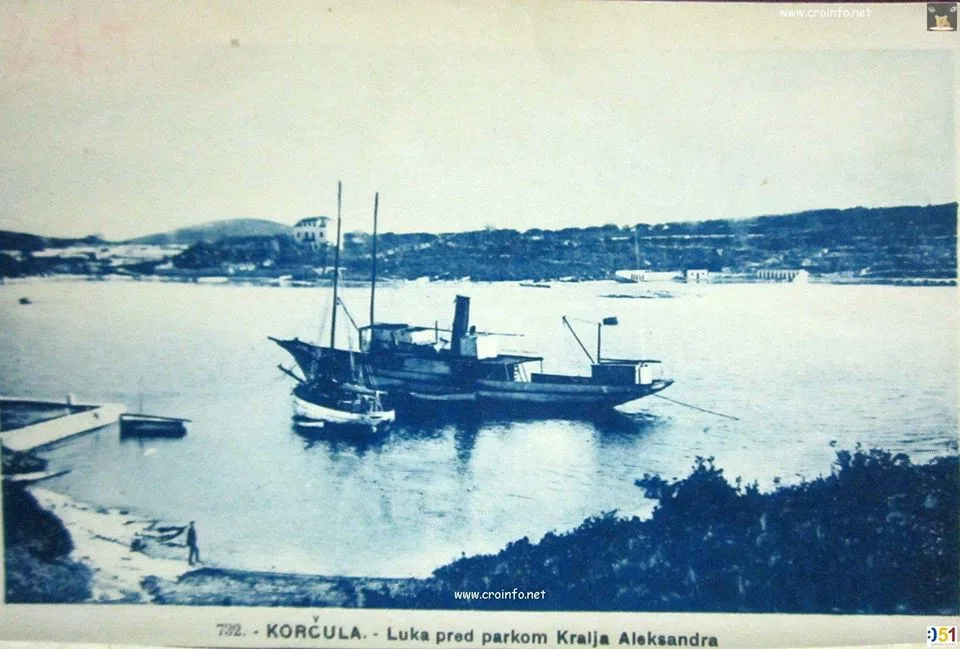 Foretić brodogradilište 1