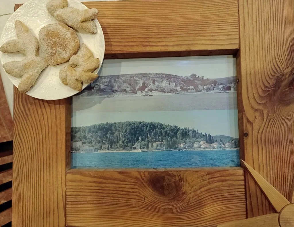 Fotografije Vrnika nekad i danas